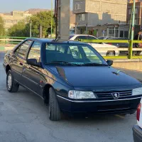 پژو ۴۰۵ درجه یک