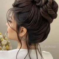 شنیونکار ناخن کار ''مژه کار حصارک بالا