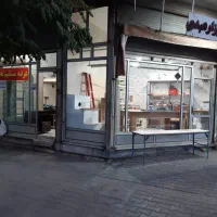 فروش دو باب مغازه سه دهنه با زیر زمین انباری تجاری