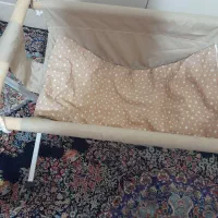 گهواره سنتی تمیز|تخت و سرویس خواب|محلات, |دیوار