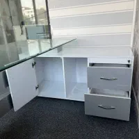 میز مدیرت و کمد اداری|دفتر کار|تهران, هروی|دیوار