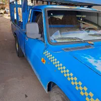 نیسان پاترول مدل ۷۸