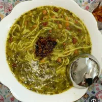 آش رشته خانگی