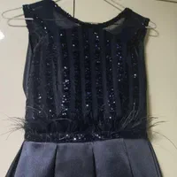 پیراهن دخترانه مجلسی