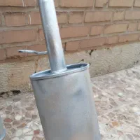 منبع اگزوز بنزی و منبع و لوله وسط پژو و 207|قطعات یدکی و لوازم جانبی|اهواز, فاز ۲ پادادشهر|دیوار