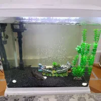 اکواریوم دلسا K500