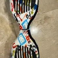 اسکوتربرقی سالم باطری سلامت معاوضه باویپ یا قلیون