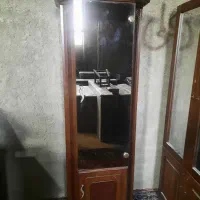 کمدجالباسی و جاکفشی|جاکفشی، کمد، دراور|فردوسیه, |دیوار