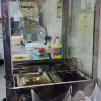 لوازم ساندویچی|کافیشاپ و رستوران|ری, فیروزآبادی|دیوار