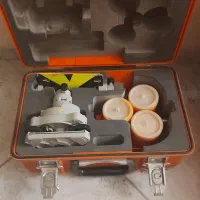 دوربین تئودولیت ژاپنی سوکیشا با ملحقات|ابزارآلات|ماهان, |دیوار