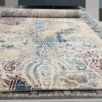 یک جفت گلیم فرش 6 متری   ( آدرس شهرک سیمرغ)|گلیم، جاجیم، گبه|اصفهان, شهرک صنعتی امیرکبیر (شاپور جدید)|دیوار