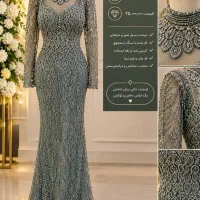 لباس مجلسی سایز۴۴