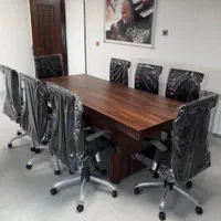 میز اداری مدیریتی و کنفرانسی مدل غزال|مبلمان اداری|بندر انزلی, متروپل|دیوار