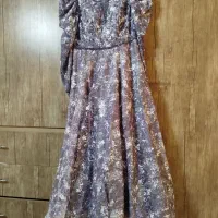 لباس شب با رنگ‌و‌مدل ترند