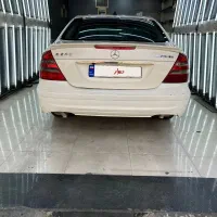 خودرو بنز کلاسE240 سفید|خودرو سواری و وانت|تهران, تهرانپارس غربی|دیوار