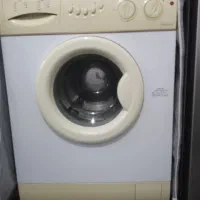 ماشین لباسشویی تمام اتوماتیک 7کیلویی تمیز ومرتب