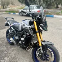 mt9sp|موتورسیکلت|تهران, تهرانپارس جنوبی|دیوار