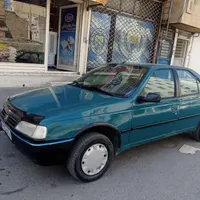 پژو آر دی (RD) بنزینی، مدل ۱۳۷۹