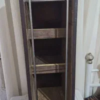 بوفه چوبی