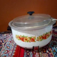 آرام پز و چرخ گوشت