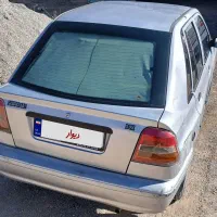 فروش دستگاه پراید  ۱۴۱  مدل ۱۳۸۷ دوگانه سوز شرکتی|خودرو سواری و وانت|داران, |دیوار