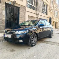 سراتو آپشنال دنده ای سایپا مدل 1396