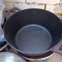ست قابلمه سایز ۳ووقیمت++۷۰۰|ظروف پخت‌وپز|اهواز, کمپلو شمالی|دیوار