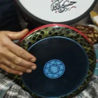 ضرب و تمپو|درام و پرکاشن|اصفهان, شهید رجایی|دیوار