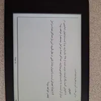 کتابخوان Amazon Kindle نسل ۱۰ - در حد نو|تبلت|تهران, مدائن|دیوار
