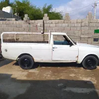 پیکان وانت مدل ۸۹