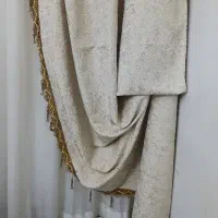 دستک پرده پتینه