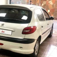 پژو 206 تیپ 5 فول مدل 99