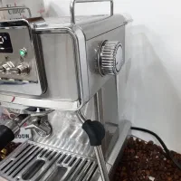 اسپرسوساز نیمه‌‌صنعتی یونیک‌لایف8933|سماور، چای‌ساز، قهوه‌ساز|مشکین‌دشت, |دیوار