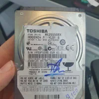 هارد لپتاپی سلامت ۱۰۰٪|قطعات و لوازم جانبی رایانه|گنبد کاووس, |دیوار