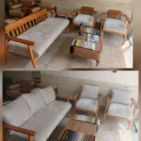 جشواره ای فروش تغییر دکور|مبلمان خانگی و میز عسلی|قم, شاه ابراهیم|دیوار