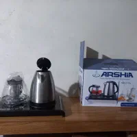 چای ساز با کتری پنل دیجیتال