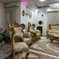 مبلمان|مبلمان خانگی و میز عسلی|هشتگرد, شهرک بهشت|دیوار