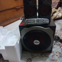 اسپیکر F&D|سیستم صوتی خانگی|تهران, جوادیه|دیوار