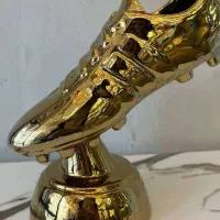 کفش طلا