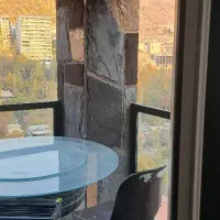 ۱۳۵ متر نوساز با استخر جکوزی در ۳۵ متر تراس|اجارهٔ آپارتمان|فشم, |دیوار