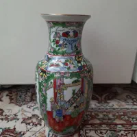 گلدان گل مرغی