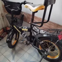 دوچرخه سایز ۱۲ بسیار تمیز