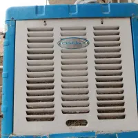 کولر سالم زیاد استفاده نشده