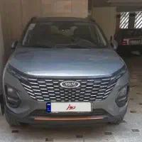 ایکس ۳۳ کراس دنده ای