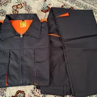 لباس کار و شلوار لی و پارچه ای