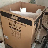 کارتن لباسشویی پاکشوما