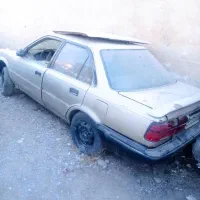 تویوتا سواری کرولا ۱۹۹۲