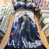 روتختی بتمن با پارچه شانل مخمل