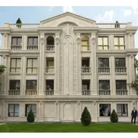 آپارتمان۱۲۵متری سه خواب خام شخصی ساز فازیک