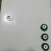 کنترل بالابر بیسیم بی سیم|ماشین‌آلات صنعتی|بیرجند, |دیوار